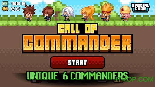 ָӹٵٻƽ(Call of Commander) v1.19 ׿ 0