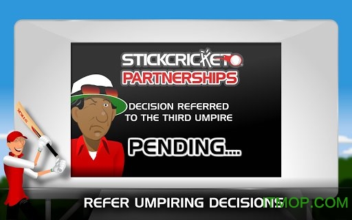 򳬼(Stick Cricket Partnerships) v1.1.5 ׿ 0