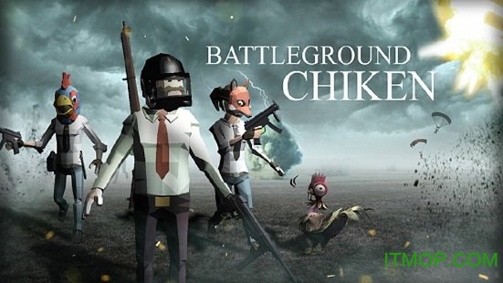 Battleground ChikenΑ