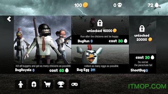 Battleground Chikenİ((zhn)u) v1.0.4 ׿° 3