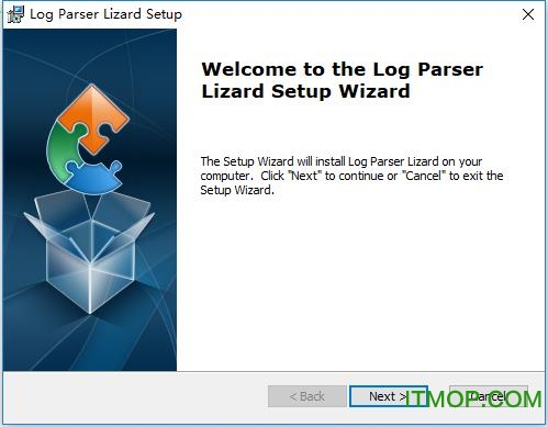 log parser lizardƽ