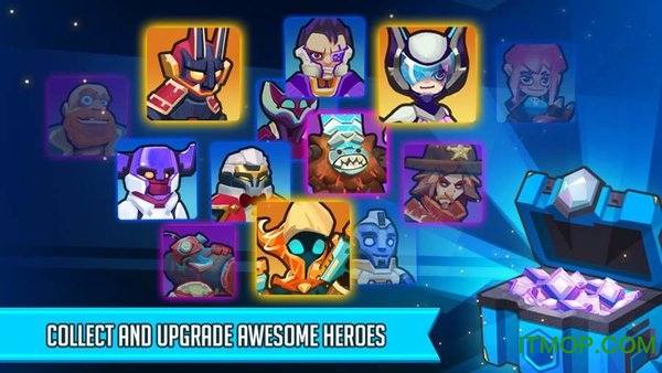 ҰҶӢ۳Ϸƽ(Heroes Strike) v1.0 ׿޽Ұ 0