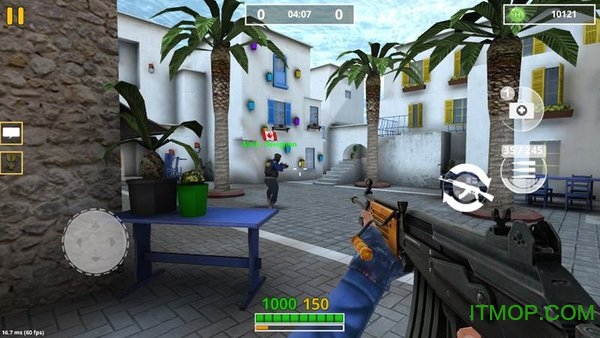 սFPSս(Combat Strike Gun Shooting - Online FPS War Game) v1.8 ׿ 0