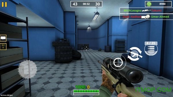 սFPSս(Combat Strike Gun Shooting - Online FPS War Game) v1.8 ׿1