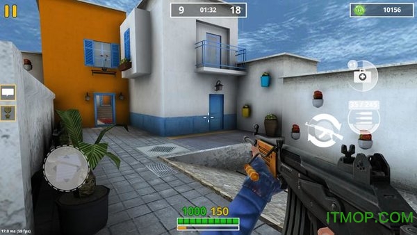 սFPSս(Combat Strike Gun Shooting - Online FPS War Game) v1.8 ׿3