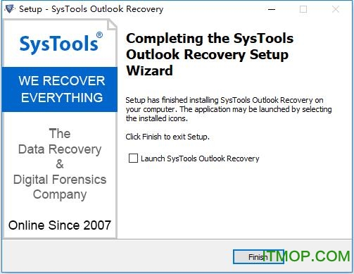 SysTools Outlook Recoveryƽ