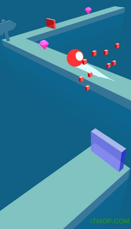 ת(Red Ball Turn) v1.0.3 ׿ 0