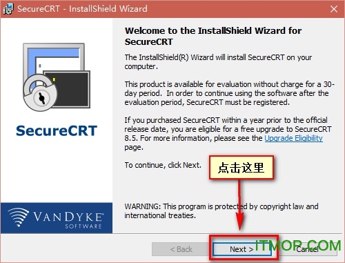 SecureCRT and SecureFX