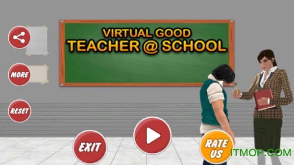 ̓MW(xu)Уܽ̎(Virtual School Intelligent Teacher) v1.0 ׿ 1