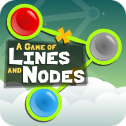 Ϸ(A Game of Lines and Nodes)