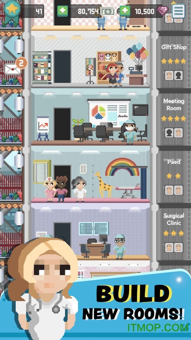 ҽԺʯƱ(Mini Hospital) v1.1.6 ׿ڹƽ 1