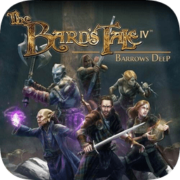 Ǵ4ھ(The Bards Tale IV:Barrows Deep)