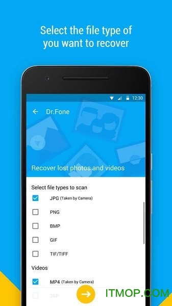 wondershare dr.fone v3.2.0.170 ׿1