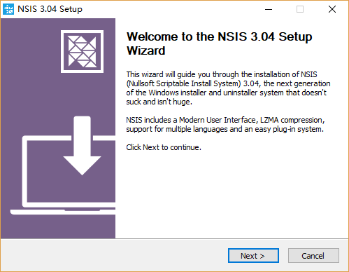 Nullsoft Install System v3.04 ٷ0