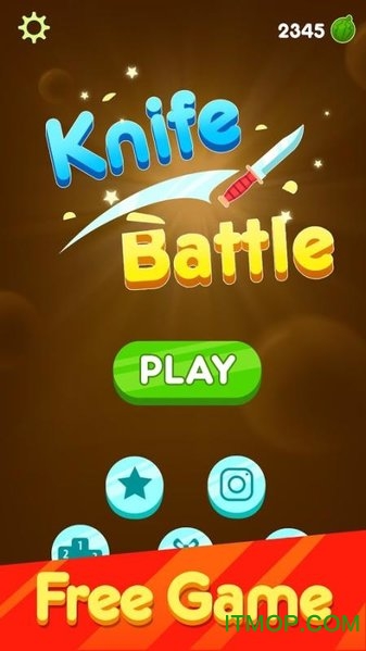 Knife BattleϷ v1.1 ׿2