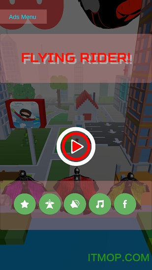 ɳʿ(Flying Rider) v1.1 ׿ 0