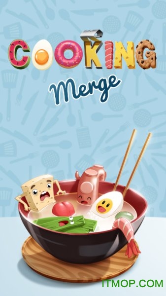 ⿺ϲ(Cooking Merge) v1.0 ׿ 0