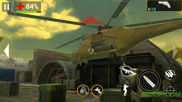 ѻս°(Fire Sniper Combat) v0.1 ׿İ 3