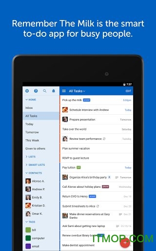Milk(Remember The Milk) v4.3.5 ׿3