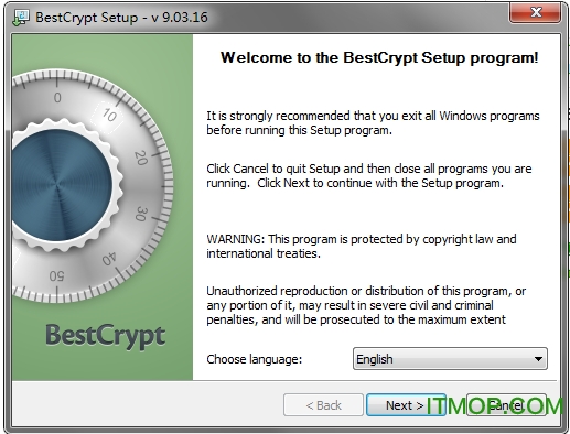 Jetico BestCrypt(Ӳ̼ܹ) v9.03.16.0 Ѱ 0