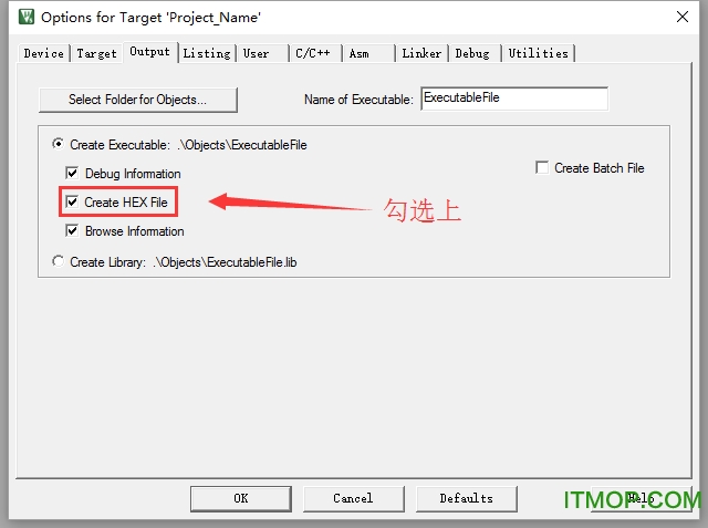 stm32 st-link utility