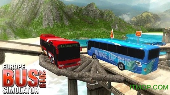 ŷ޿ͳģ2019(europe bus simulator 2019) v1.2 ׿ 1