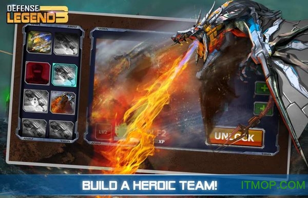 3δսƽ(Defense Legend 3) v2.3.8.1 ׿޽ڹ 2