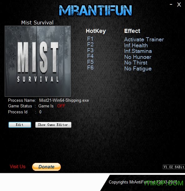 ޸ v0.2.3 MrAntiFun 0