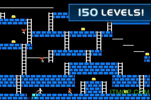 Խ߾(Lode Runner Classic) v1.8.0 ׿ 2