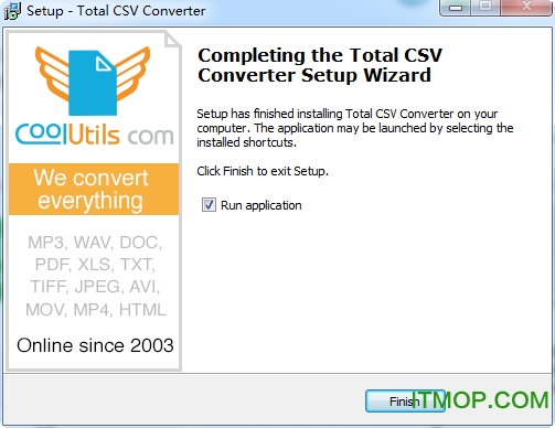 Total CSV Converter v3.1.1.181 ƽ 0