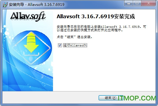 AllavsoftѰ