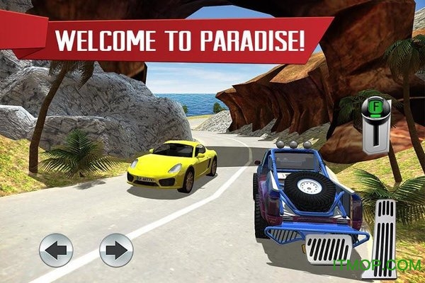 ͣ܇uɽ·ģM{(Parking Island: Mountain Road) v1.0 ׿ 3