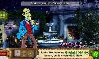 ̽Ħ˹ѰϷ(Detective Holmes Trap for the Hunter) v1.1.002 ׿1