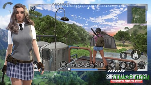 汾ȫԼ(Survival Instinct) v11.25 ׿ 4