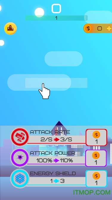 Meteor Strike(Eʯײ) v1.07 ׿ 0