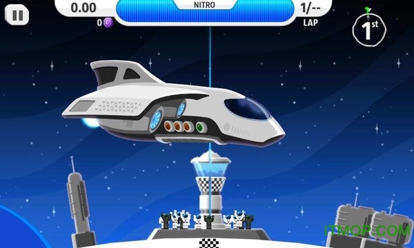 (Lunar Racer) v1.6 ׿ 1