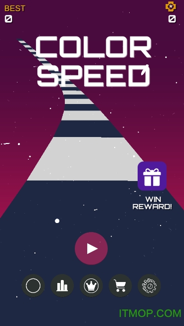 ɫٳ(Color Speed Rush Balls) v1.0 ׿ 1