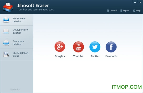 Jihosoft Eraser(ļh) v2.1 M 0