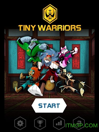 ССսʿ(Tiny Warriors) v1.0.2 ׿ 3