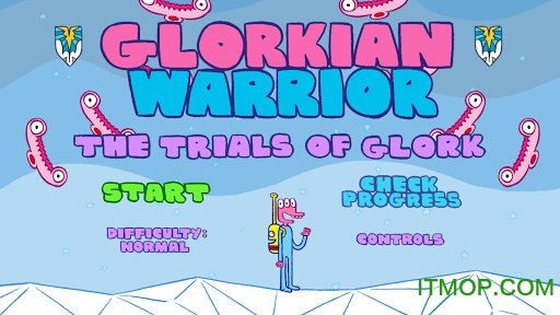 ʿѰ(Glorkian Warrior) v1.0.8 ׿ 3