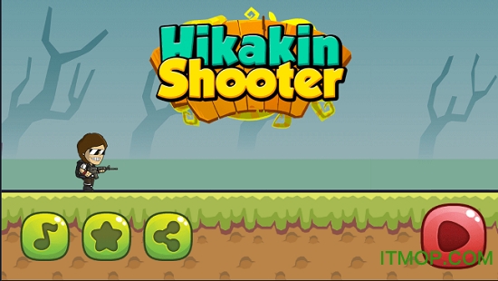 (Hikakin Game Shoot and Run) v1.1 ׿ 2