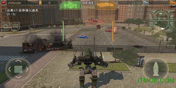 ս(WWR: World of Warfare Robots) v3.10.5 ׿° 0