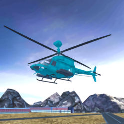 ֱ(rc helicopter race)