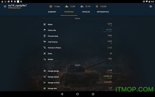 ̹ս(World of Tanks Blitz Assistant) v1.9 ׿1