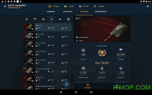 ̹ս(World of Tanks Blitz Assistant) v1.9 ׿2