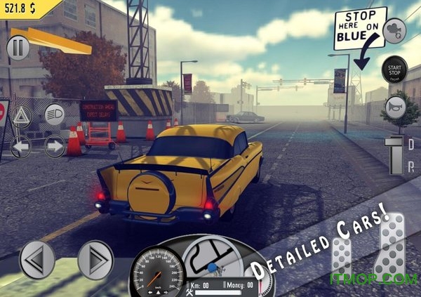 ⳵ģ1976(Amazing Taxi Sim 1976 Pro) v0.5 ׿ 2