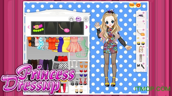 ްٱʱ(Princess Dressup Girls Game) v1 ׿ 1