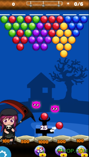 ռĭ(Ultimate Bubble Shooter) v1.1 ׿ 1