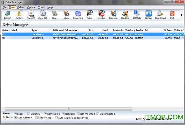 Drive Manager(Ϣָ) v4.20 ɫ1