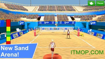 (real volleyball) v6.11 ׿ 0